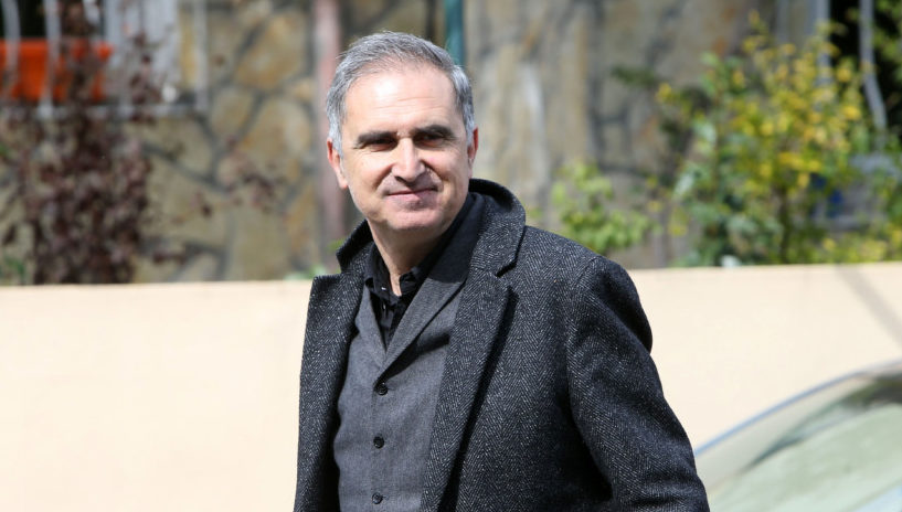 Μποροβήλος: «Εάν οι ημερομηνίες δεν είναι εφικτές, δεν ξέρουμε τι θα γίνει με το πρωτάθλημα» Μποροβήλος: «Εάν οι ημερομηνίες δεν είναι εφικτές, δεν ξέρουμε τι θα γίνει με το πρωτάθλημα»
