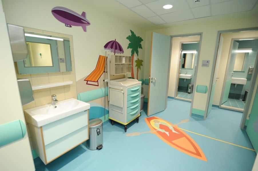 Νέα υπερσύγχρονη μονάδα στο νοσοκομείο παίδων «Παναγιώτης και Αγλαΐα Κυριακού» από τον ΟΠΑΠ