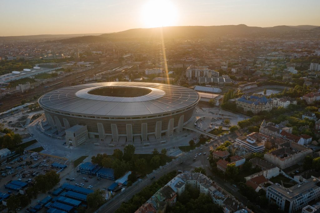 Στην Βουδαπέστη ο τελικός του Europa League το 2022