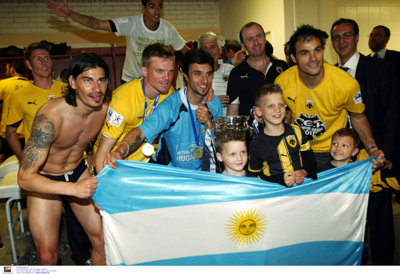 Αργεντινή vs Βραζιλία: Ποια ομάδα της ΑΕΚ θα κέρδιζε; (POLL)