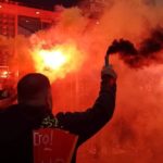 Χαμός στο ξενοδοχείο της ΑΕΚ πριν το ματς με την Βόννη! (VIDEO)
