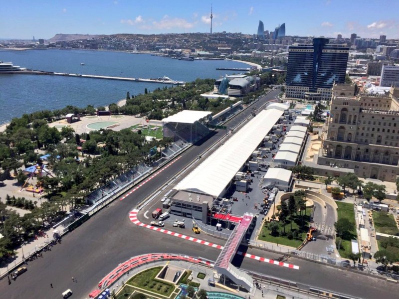 Επίσημο: Αρχές Ιουνίου ξεκινάει η Formula 1