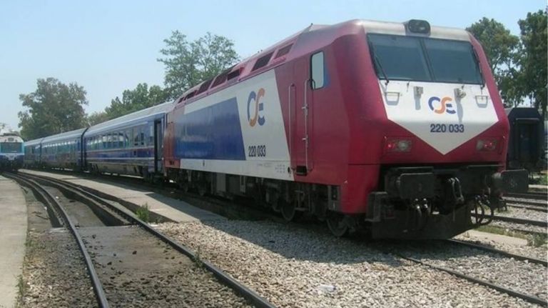 Κορωνοϊός: Αναστέλλονται τα δρομολόγια των τρένων από την ΤΡΑΙΝΟΣΕ