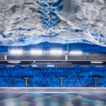 Πώς είναι το εντυπωσιακό μετρό της Στοκχόλμης (ΦΩΤΟ)