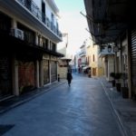 Αθήνα: Μια πόλη-φάντασμα λόγω κορωνοϊού -Αδειοι δρόμοι, μάσκες παντού (ΦΩΤΟ)