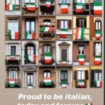 Καρέρα: «Περήφανος που είμαι Ιταλός» (ΦΩΤΟ)