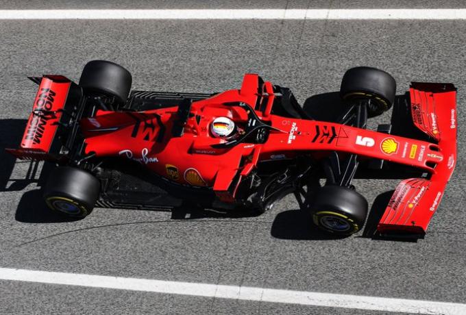 Σε κατάσταση συναγερμού η Formula 1: Τέλος τα εισιτήρια για το Μπαχρέιν λόγω κορωνοϊού!