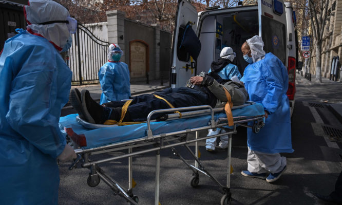 Κορωνοϊός: 16ος νεκρός στην Ελλάδα, 64 ετών άνδρας!