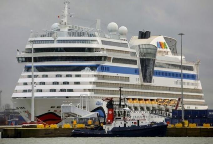 Κορωνοϊός: Σε καραντίνα στη Χίλη 1.300 επιβάτες κρουαζιερόπλοιων
