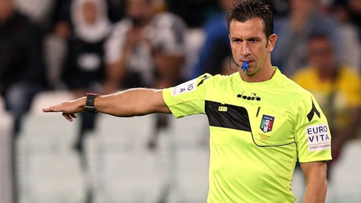 «Τέλος» οι ορισμοί Ιταλών διαιτητών από την UEFA!