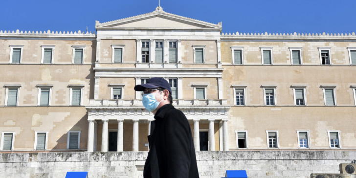 Κορωνοϊός: Η επιδημιολογική εικόνα στην Ελλάδα -Οι ηλικίες των κρουσμάτων