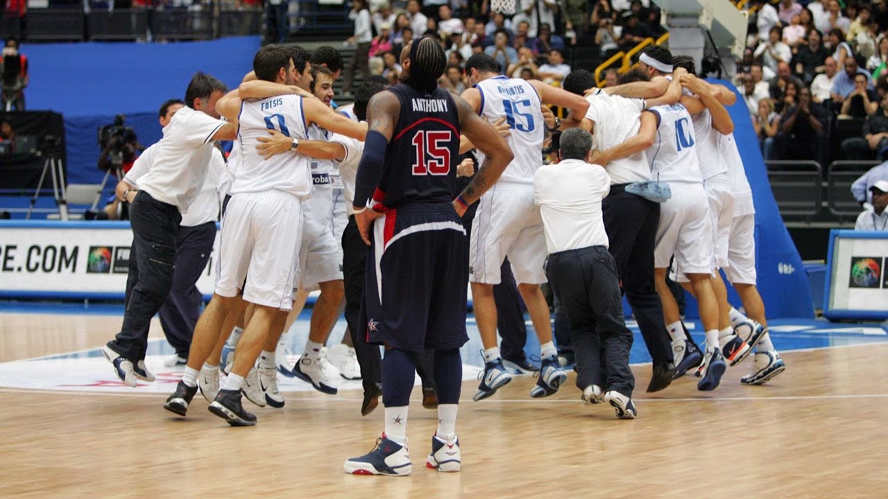 Η FIBA θυμήθηκε και αναβιώνει το... έπος της Σαϊτάμα (VIDEO)