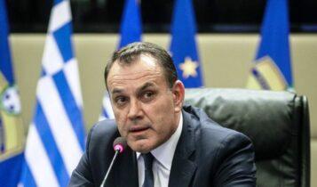 Παναγιωτόπουλος: «Δεν αποκλείεται η εμπλοκή του στρατού για την απαγόρευση μετακινήσεων»