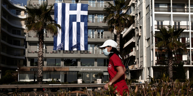 Κορωνοϊός: Η Ελλάδα στον χάρτη -Στην 32η θέση παγκοσμίως