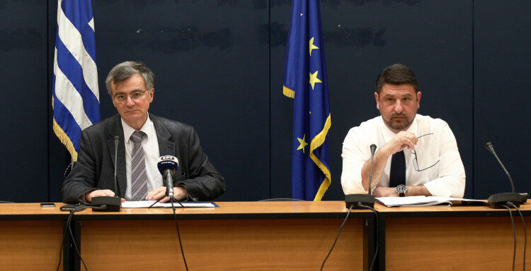 Κορωνοϊός: Απαγορεύονται συναθροίσεις άνω των 10 ατόμων, θα επιβάλλεται πρόστιμο 1.000 ευρώ!