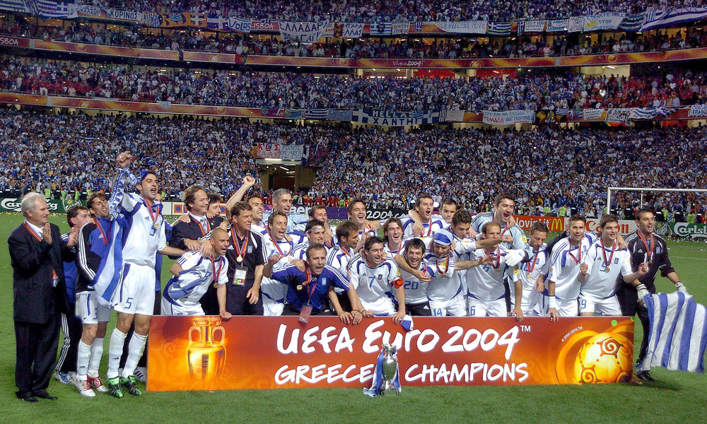 Οι Σέρβοι θυμήθηκαν το έπος του 2004!