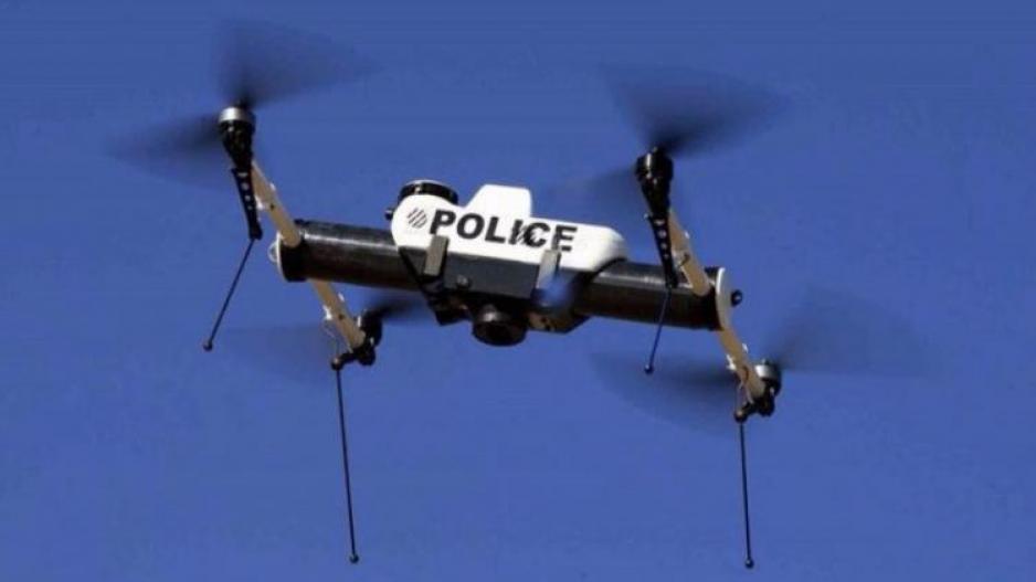 Κορωνοϊός: Drones της Αστυνομίας θα ψάχνουν αυτούς που θα ψήνουν το Πάσχα με παρέα