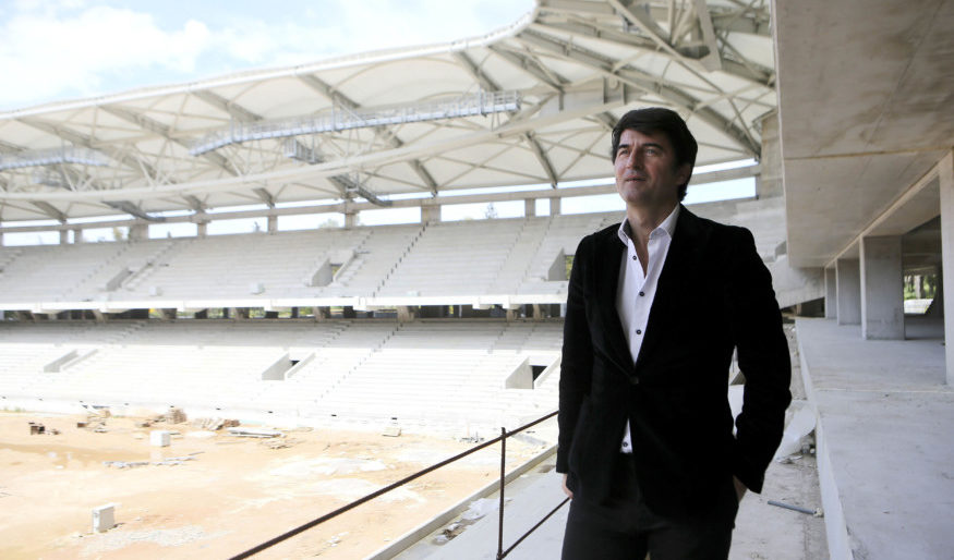 Iβιτς: «Το νέο γήπεδο της ΑΕΚ θα είναι... κολαστήριο!»