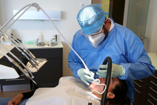 Κορωνοϊός-Αρση Μέτρων: Ετσι θα λειτουργήσουν ξανά σταδιακά τα οδοντιατρεία