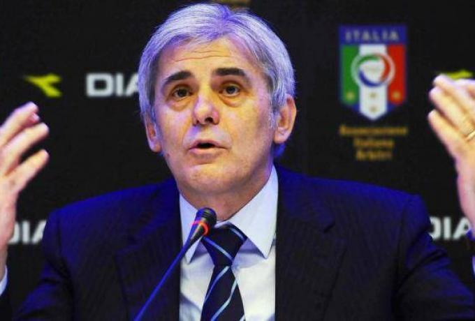 «Ίσως χωρίς VAR η Serie A, δεν μπορούμε να μιλάμε ακόμα για ποδόσφαιρο»
