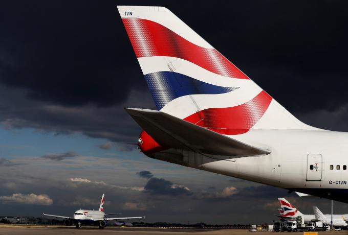 Ανακοίνωση σοκ από την British Airways: Σκοπεύει να απολύσει μέχρι και 12.000 υπαλλήλους