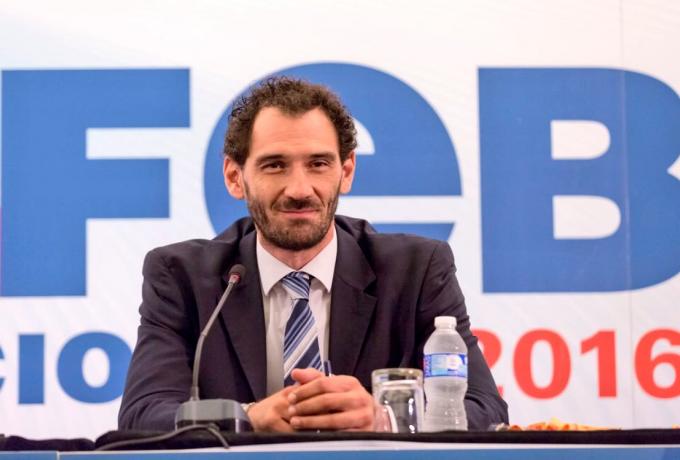 «Η ισπανική ομοσπονδία εκφράζει την ευγνωμοσύνη της στη FIBA»