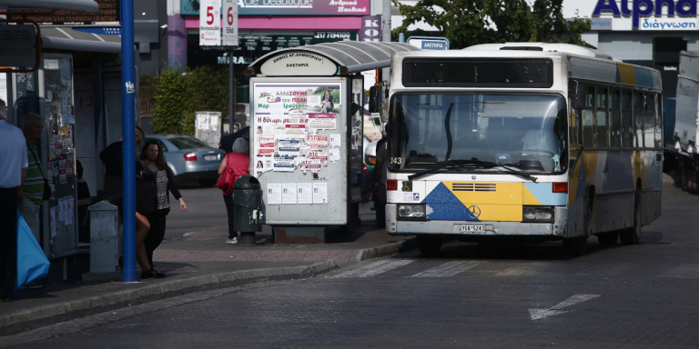 Υπουργείο Μεταφορών: Αυτά είναι τα νέα μέτρα για τον κορωνοϊό στα ΜΜΜ