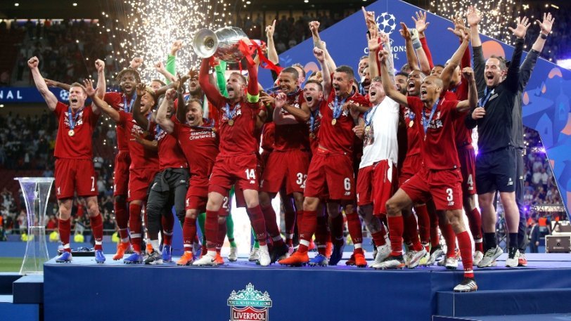 Κορονοϊός: Για 20 Οκτωβρίου η έναρξη του επόμενου Champions League