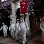 Κορωνοϊός - Τουρκία: Ξεπέρασε το Ιράν σε κρούσματα - 121 νεκροί σε 24 ώρες
