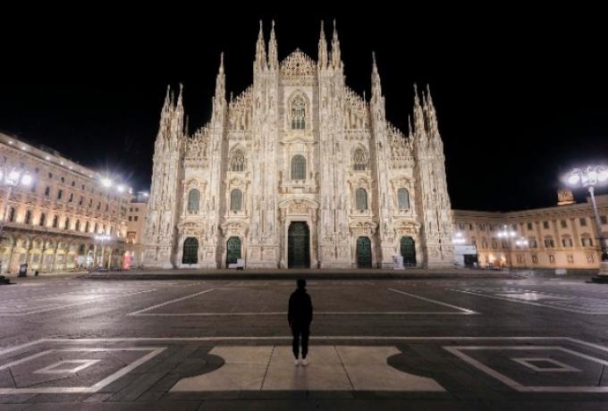 Κορωνοϊός: Μειώθηκε ο αριθμός των νεκρών το τελευταίο 24ωρο στην Ιταλία -437 νέοι θάνατοι