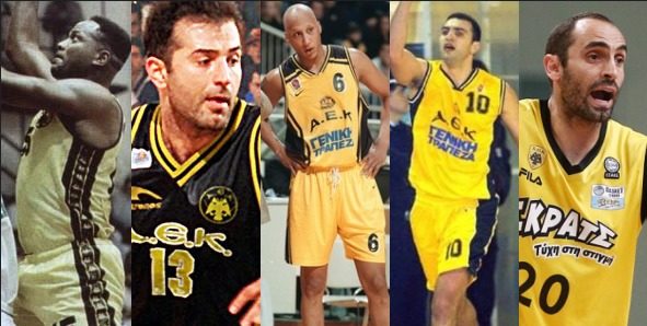 Φτιάξε την μπασκετική ΑΕΚ των ονείρων σου στο enwsi.gr: Επιλέξτε τον καλύτερο έκτο παίκτη! (poll)