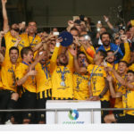 Οταν το «ερχόμαστε», έγινε «ήρθαμε»: Η ΑΕΚ κατέκτησε το Κύπελλο ρίχνοντας στο καναβάτσο τον Ολυμπιακό (ΦΩΤΟ-VIDEO)