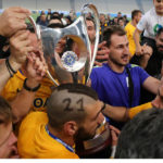 Οταν το «ερχόμαστε», έγινε «ήρθαμε»: Η ΑΕΚ κατέκτησε το Κύπελλο ρίχνοντας στο καναβάτσο τον Ολυμπιακό (ΦΩΤΟ-VIDEO)