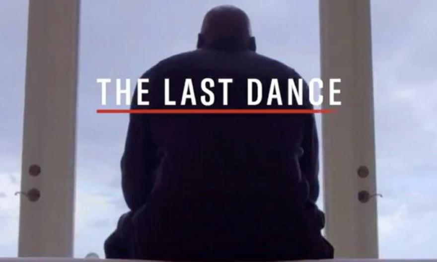 Απίστευτα νούμερα από το Last Dance για το Netflix!