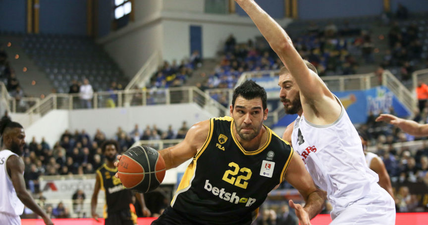Μαυροειδής: «Επανεκκίνηση στο ελληνικό μπάσκετ, με νέους όρους, πιο καθαρούς»