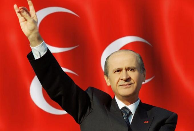 Προκλητικός ο Μπαχτσελί: «Θα κόψουμε κομματάκια τα παιδιά του Βυζαντίου»