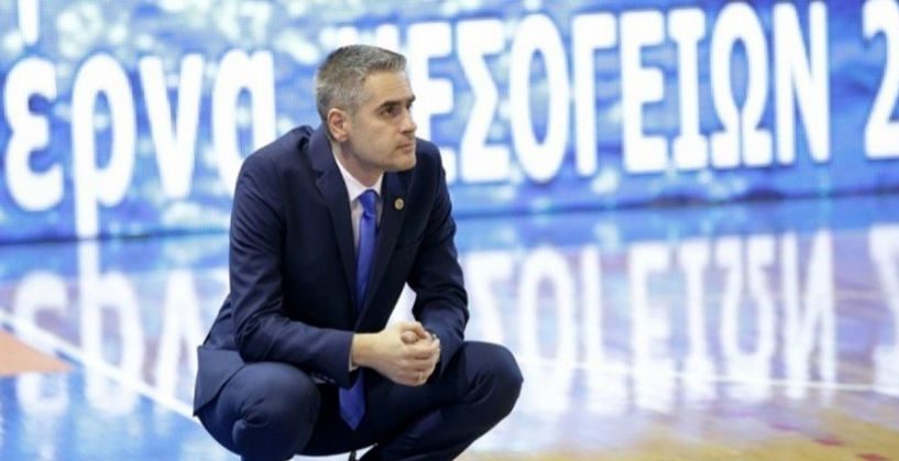 Καστρίτης: «Οι Έλληνες προπονητές διαβάζουν κι αγαπούν την τακτική»
