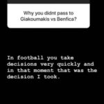 Ο Κλωναρίδης απαντά: Γιατί δεν έδωσε πάσα στον Γιακουμάκη στο ΑΕΚ-Μπενφίκα! (ΦΩΤΟ-VIDEO)