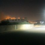 Ανω Λιόσια: Φωτιά κοντά στο νέο γήπεδο μπάσκετ της ΑΕΚ (ΦΩΤΟ)