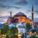 Η Αγιά Σοφιά το κορυφαίο αξιοθέατο της Τουρκίας και το 2019 (ΦΩΤΟ)