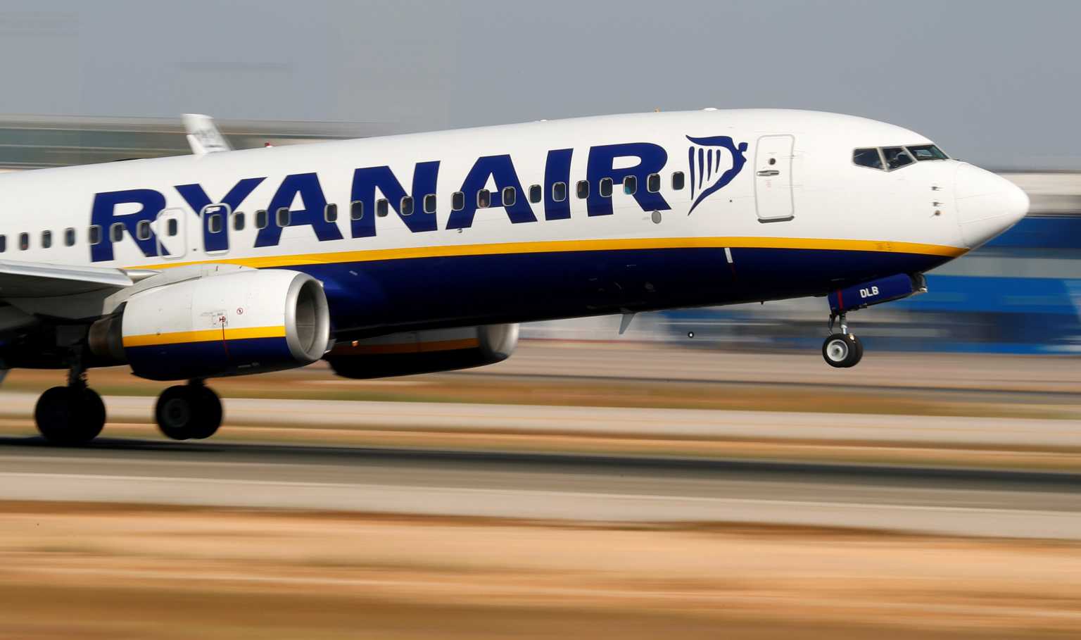 Κορωνοϊός: Η Ryanair σχεδιάζει την περικοπή 3.000 θέσεων εργασίας