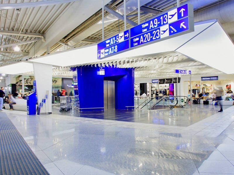 «Ελ. Βενιζέλος»: Ιστορικό χαμηλό στο αεροδρόμιο τον Απρίλιο με μόλις 21.759 επιβάτες