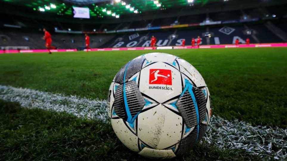 Bundesliga: Ανάβει το «πράσινο» φως η Μέρκελ-Πάει για 15 Μαΐου η σέντρα
