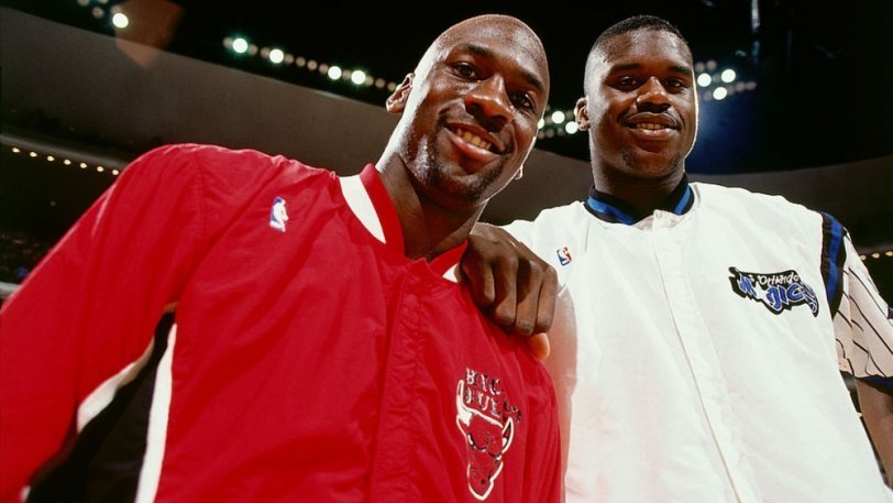 Σακίλ Ο' Νιλ για Last Dance: «Τα 90's ήταν η καλύτερη εποχή του μπάσκετ» (ΦΩΤΟ)