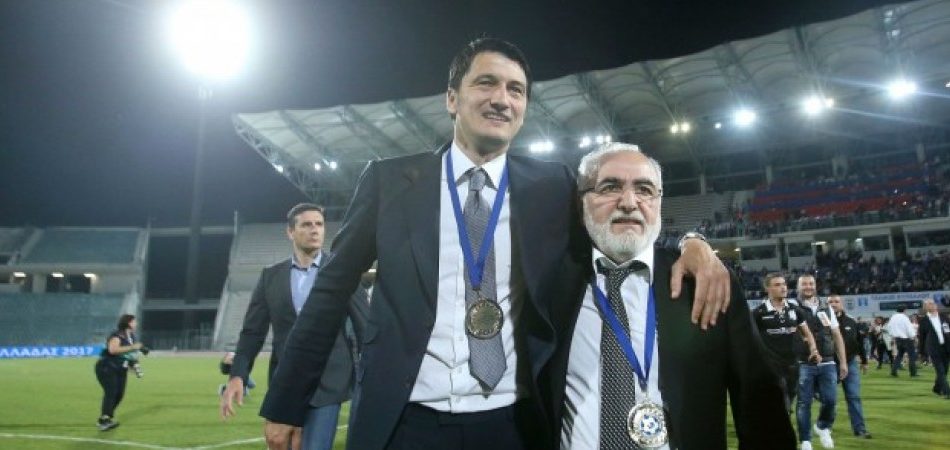 Ίβιτς για το Κύπελλο... Καλφόγλου: «Η κορυφαία μου στιγμή στον ΠΑΟΚ»