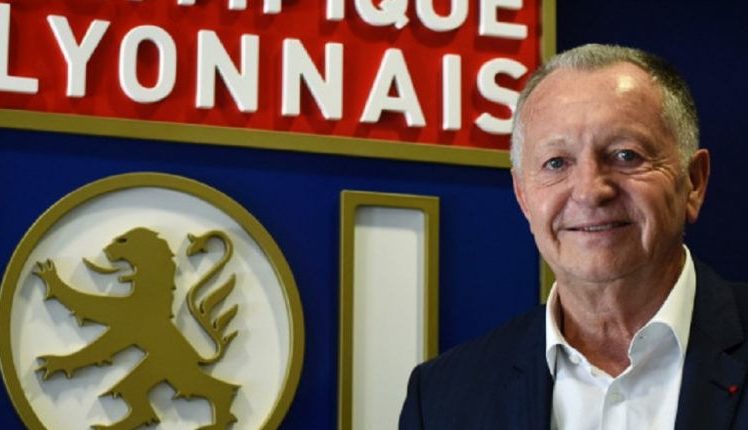 Πρόεδρος Λιόν: «Σκάνδαλο που δεν τελειώσαμε τη σεζόν στη Γαλλία»