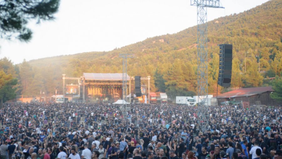 Κορωνοϊός: Ακυρώνεται και επίσημα το φετινό Rockwave Festival