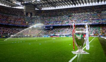 Times: «Οριστικά στη Λισαβόνα το Champions League, στη Γερμανία το Europa»