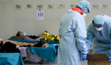 Κορωνοϊός: Στους 181 οι νεκροί στην Ελλάδα -Κατέληξε 72χρονος στο «Σωτηρία»
