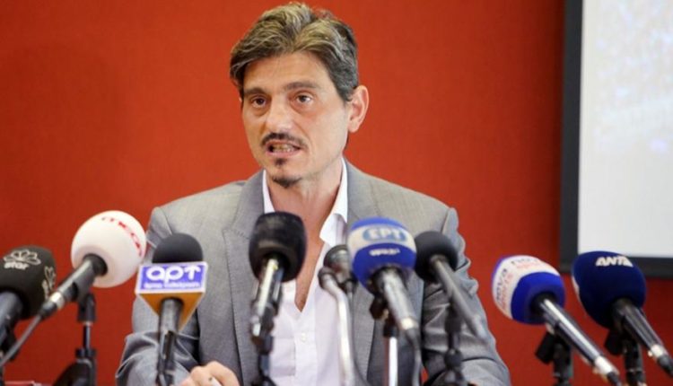 Ο Γιαννακόπουλος πουλά τον Παναθηναϊκό -«Τον δίνω για 25 εκατ.ευρώ»